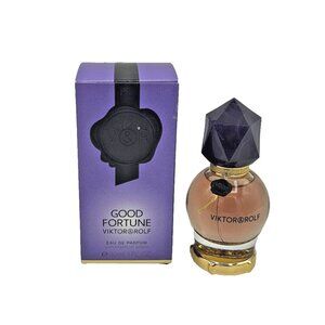 Viktor & Rolf Good Fortune Eau De Parfum, 1.0 oz/30 ml Spray, New Sealed